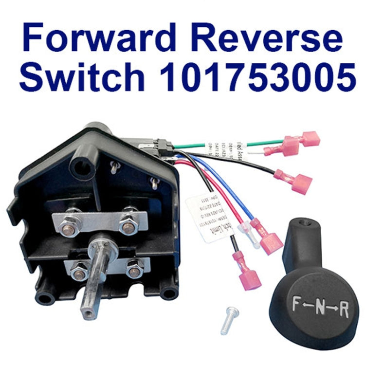 For Club Car DS Golf Cart Front And Rear Gear Switches 101753005, Front And Rear Gear Switch