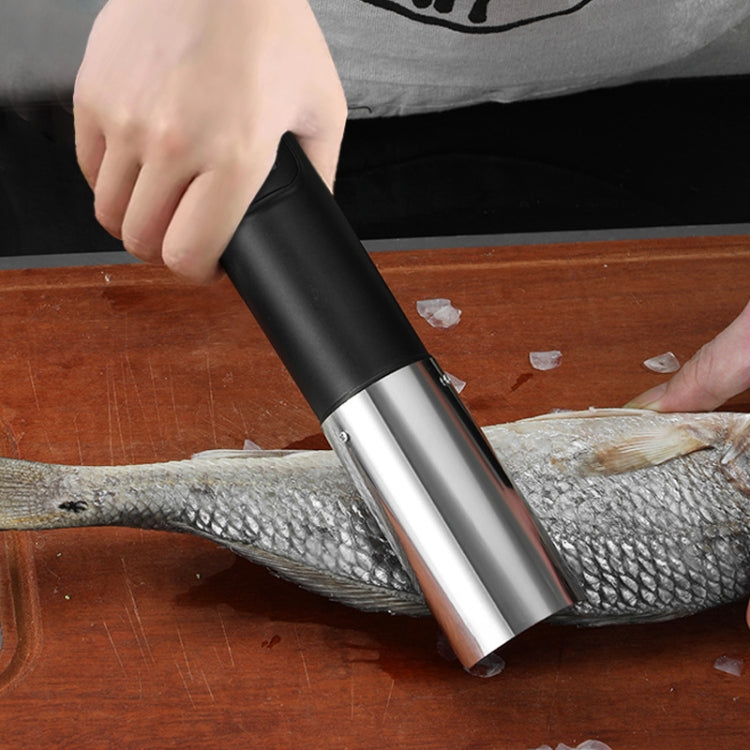 Wireless Electric Fish Scales Kitchen Gadgets