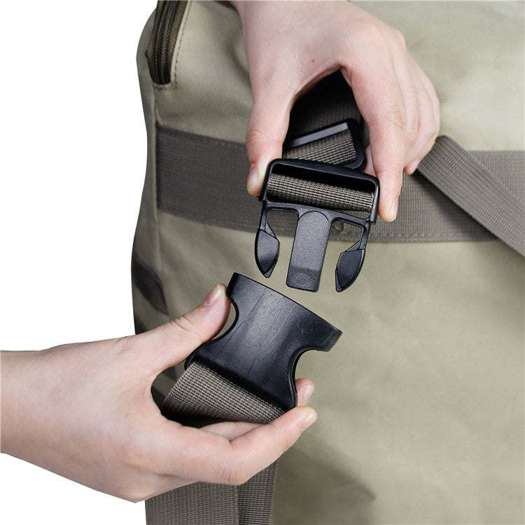 Outdoor Camping Off-road Vehicle Spare Tire Tool Miscellaneous Storage Bag, Black, Khaki