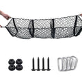 Pickup Truck Three-dimensional Net Bag Off-road Vehicle Trunk Luggage Net Bag, 90x30cm, 100x30cm, 110x30cm, 120x30cm