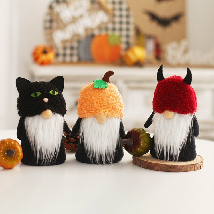 Halloween Decorations Ghost Faceless Doll Party Ornaments