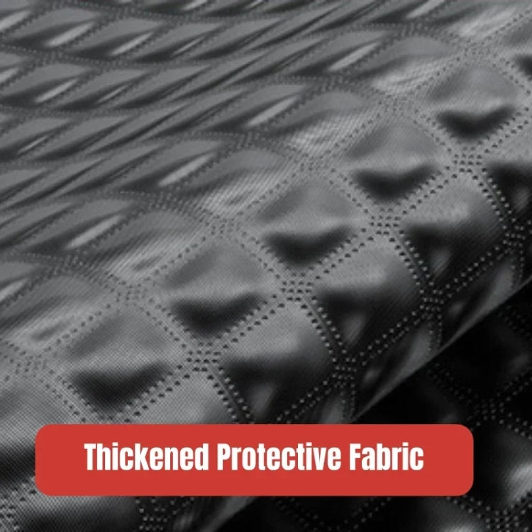 Winter Outdoor Car Windscreen Snow Ice Shield Thicken Waterproof Protector, Front Cover