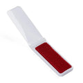 Portable Clothes Hair Removal Brush Folding Static Hair Remover