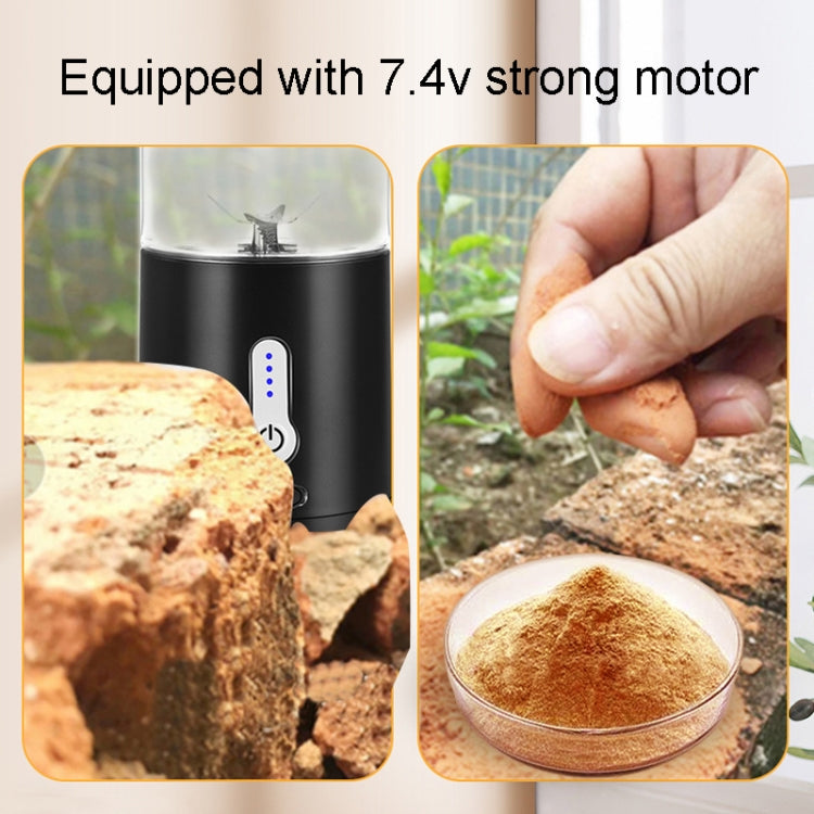 Portable Multifunctional USB Rechargeable Juice Extractor Cup Mini Electrical Juicer