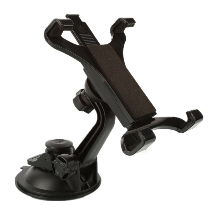 Car Dashboard Silicone Suction Cup Rotatable Tablet Four-claw Holder