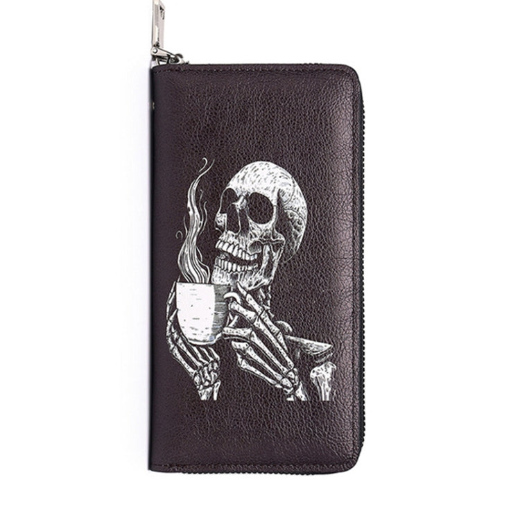 Ladies Long Casual Hand Clutch Bag Multi Card Position Zipper Phone Pouch, W15840-1, W15840-4, W15840-13, W15840-14, W15840-15, W15840-2