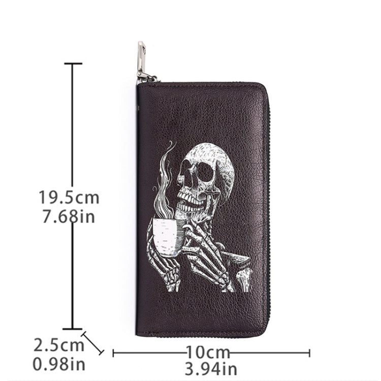Ladies Long Casual Hand Clutch Bag Multi Card Position Zipper Phone Pouch, W15840-1, W15840-4, W15840-13, W15840-14, W15840-15, W15840-2