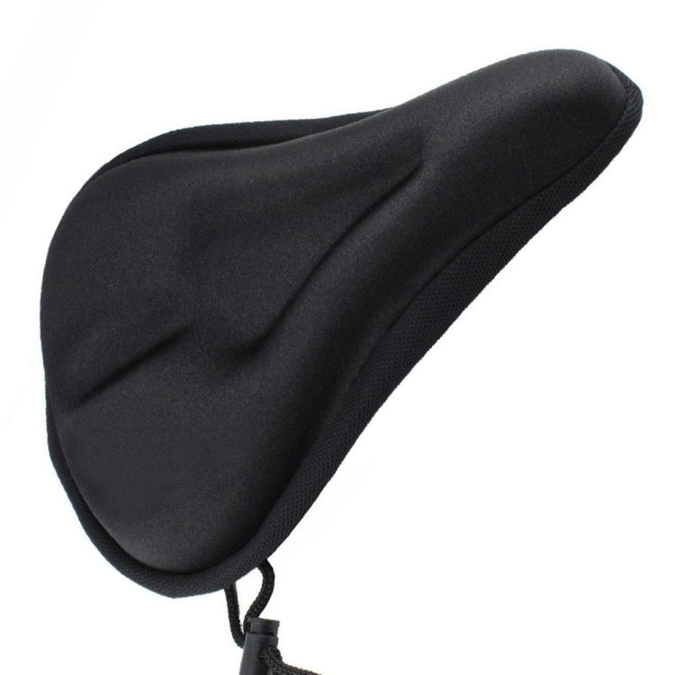 Bicycle Cushion Covers Cycling Gear Accessories, Black, Red, Blue
