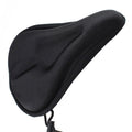 Bicycle Cushion Covers Cycling Gear Accessories, Black, Red, Blue