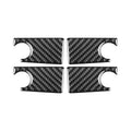 For Mercedes-Benz G-Class W463 4pcs /Set Inner Door Bowl Sticker