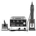 Baku BA-909D+ 750W 3 in 1 Hot Air Soldering Station Screen Remover for Mobile Phone, US Plug 110V, EU Plug 220V