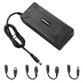 42V 2A Electric Bike Scooter Lithium Battery Charger With 4 Adapter Line, US Plug, EU Plug, UK Plug, AU Plug