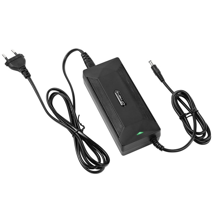 42V 2A Electric Bike Scooter Lithium Battery Charger With 4 Adapter Line, US Plug, EU Plug, UK Plug, AU Plug