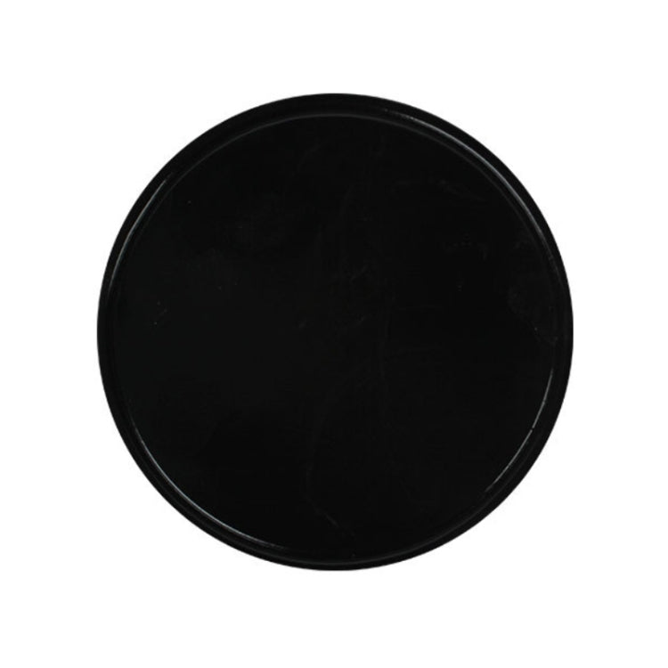 10pcs Vehicle Round Strong Sticky Non-slip PU Mat, 8cm