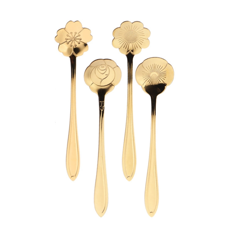 2pcs /Pack Stainless Steel Spoon And Fork Cutlery Set, Silver Spoon+Light Blue Box, Golden Spoon+Light Blue Box, Rose Gold Spoon+Light Blue Box, Colorful Spoons+Light Blue Box, Silver Spoon+Pink Box, Golden Spoon+Pink Box, Rose Gold Spoons+Pink Box    ...