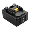 For Makita BL1830 / BL1850 18V Cordless Power Tool Accessories Lithium Battery Pack, 1500mAh, 2000mAh, 3000mAh, 4000mAh, 5000mAh, 6000mAh, 9000mAh