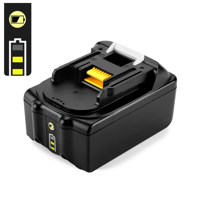 For Makita BL1830 / BL1850 18V Cordless Power Tool Accessories Lithium Battery Pack, 1500mAh, 2000mAh, 3000mAh, 4000mAh, 5000mAh, 6000mAh, 9000mAh