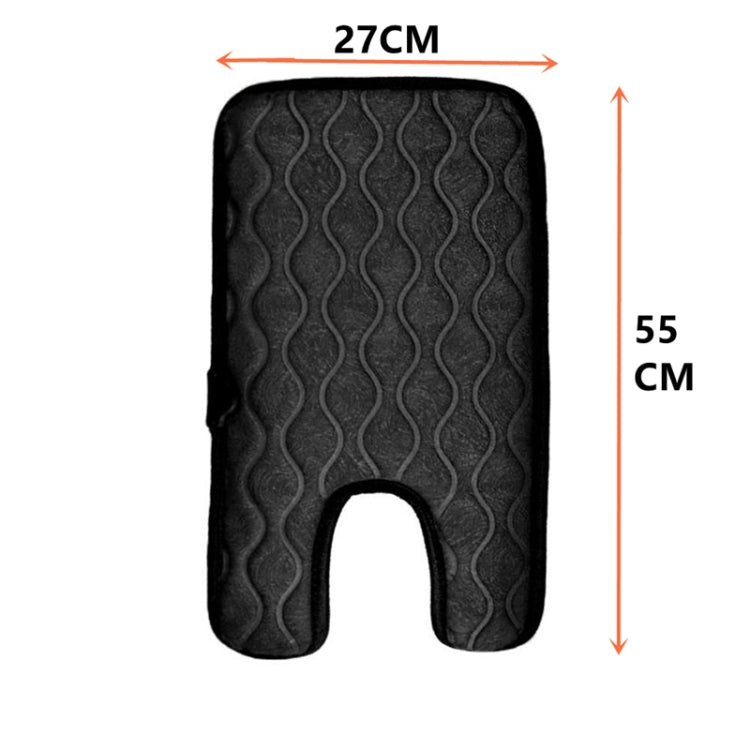 Children Single-Seat Car Winter Electric Heated Seat Cushion