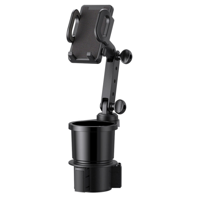 2 in 1 Car Mobile Phone Holder Multifunctional Water Cup Beverage Holder