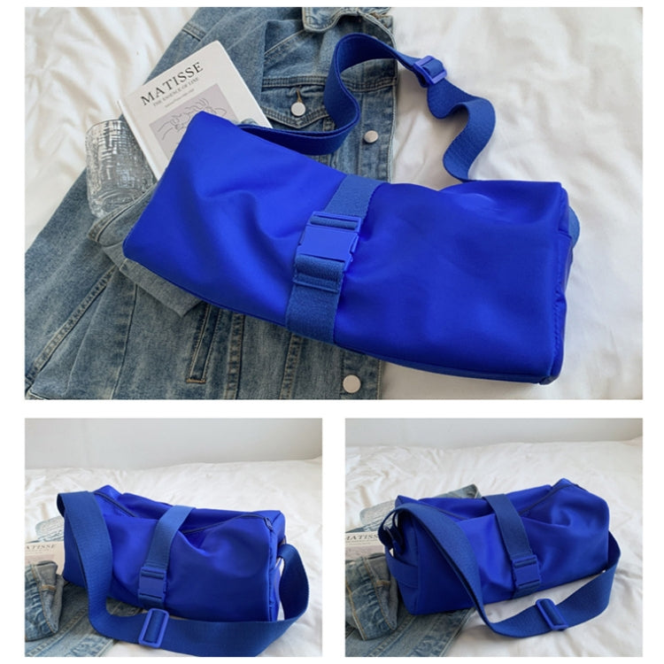 Nylon Waterproof Travel Crossbody Bag Leisure Sports Fitness Bags