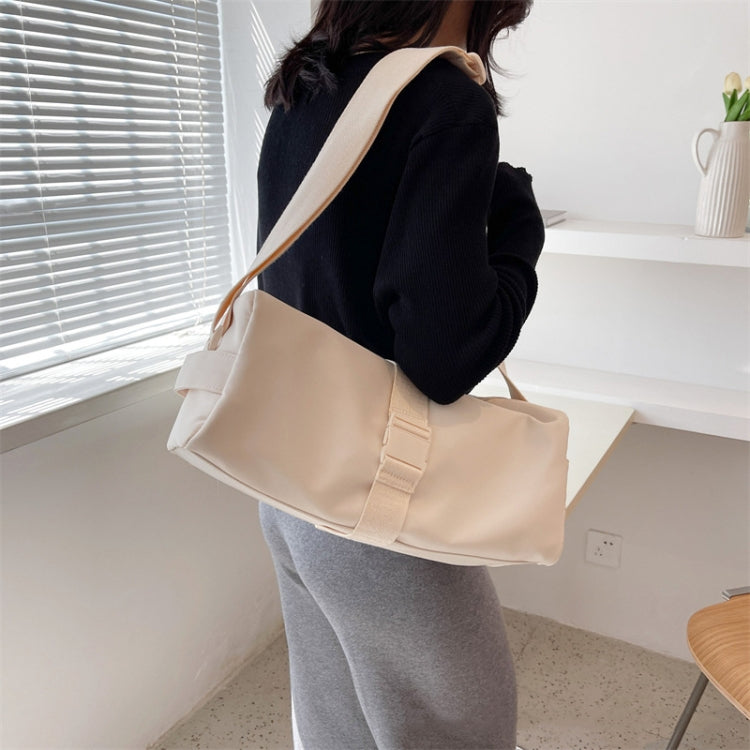 Nylon Waterproof Travel Crossbody Bag Leisure Sports Fitness Bags