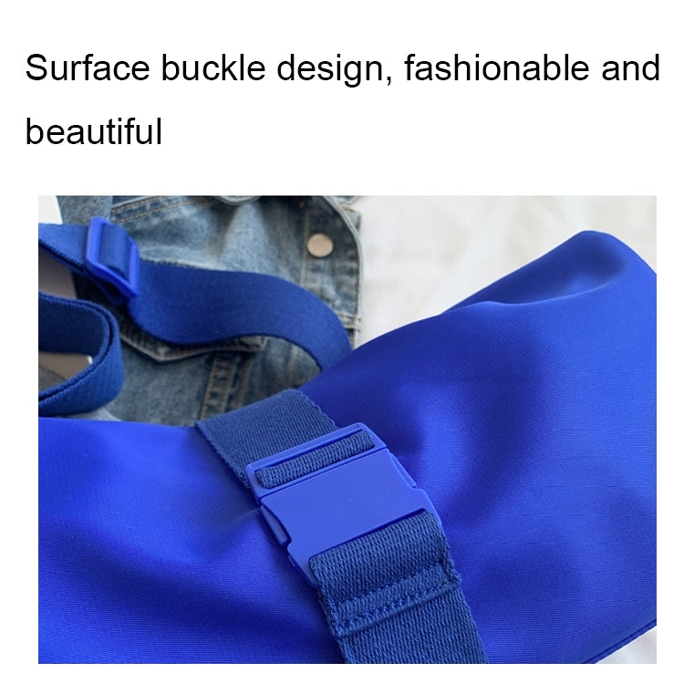Nylon Waterproof Travel Crossbody Bag Leisure Sports Fitness Bags