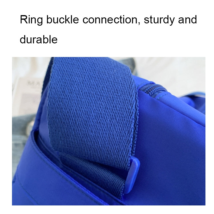 Nylon Waterproof Travel Crossbody Bag Leisure Sports Fitness Bags
