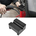 Car Jack Rubber Mat Car Shock Absorbing Cushioning Rubber Gasket, Square Shape