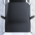 ST-3959 Snow Cover Front Windshield Strong Magnetic Adsorption Car Windshield Cover Oxford Cloth Comprehensive Protection