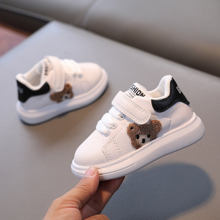 Children Sneakers Cartoon Panda Girls Boys Casual Shoes Running Shoes, 21, 22, 23, 24, 25, 26, 27, 28, 29, 30