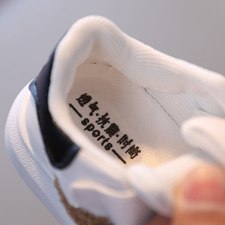 Children Sneakers Cartoon Panda Girls Boys Casual Shoes Running Shoes, 21, 22, 23, 24, 25, 26, 27, 28, 29, 30