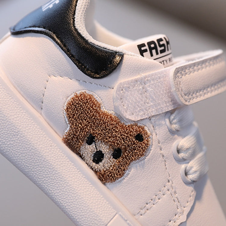 Children Sneakers Cartoon Panda Girls Boys Casual Shoes Running Shoes, 21, 22, 23, 24, 25, 26, 27, 28, 29, 30