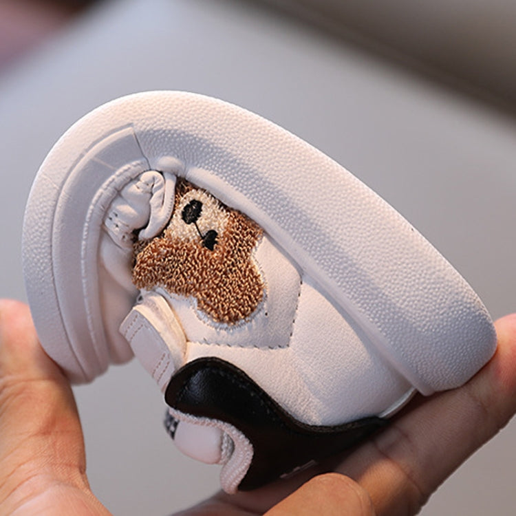 Children Sneakers Cartoon Panda Girls Boys Casual Shoes Running Shoes, 21, 22, 23, 24, 25, 26, 27, 28, 29, 30