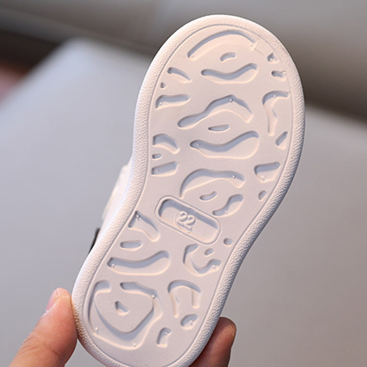 Children Sneakers Cartoon Panda Girls Boys Casual Shoes Running Shoes, 21, 22, 23, 24, 25, 26, 27, 28, 29, 30