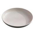 10 inch Wheat Straw Plastic Disk Round House Disk Fruit Plate, 10 inch