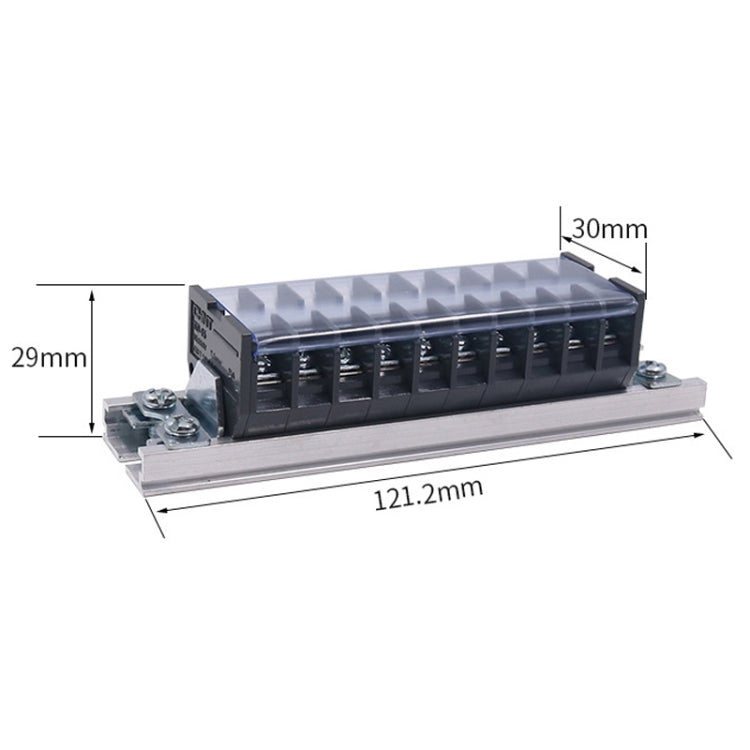 Terminal Block Rail Type Wiring Block Paralleling Wires Wire Connector, CHINT TD-1510, CHINT TD-1515, CHINT TD-1520, CHINT TD-1525, CHINT TD-1530, CHINT TD-1540, CHINT TD-1550, CHINT TD-2010, CHINT TD-2015, CHINT TD-2020, CHINT TD-2030, CHINT TD-2040  ...