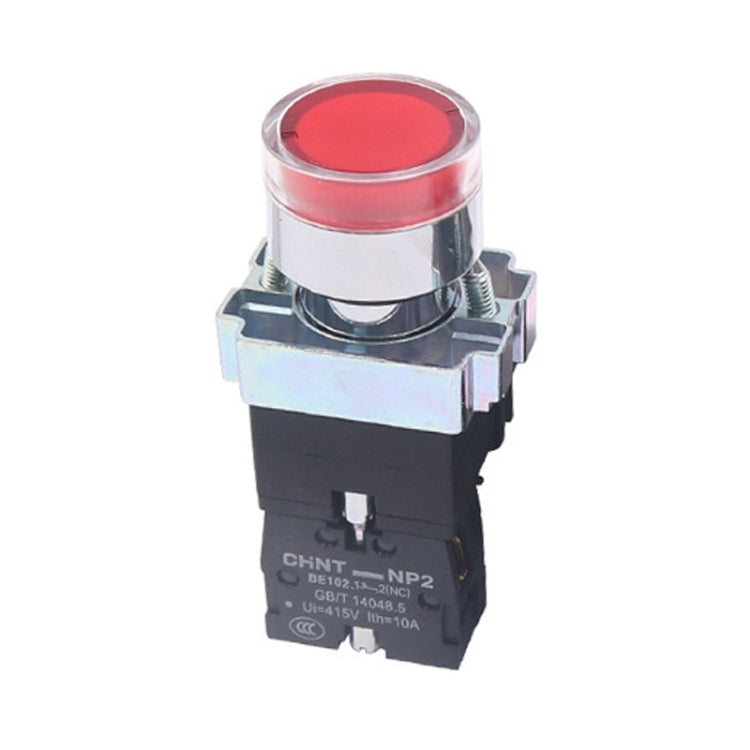 Pushbutton Switches With LED Light Silver Alloy Contact Push Button, CHINT NP2-BW3463/24V 2 NO, CHINT NP2-BW3462/220V 1 NC, CHINT NP2-BW3463/220V 2 NO, CHINT NP2-BW3361/24V 1 NO, CHINT NP2-BW3363/24V 2 NO, CHINT NP2-BW3361/220V 1 NO                    ...