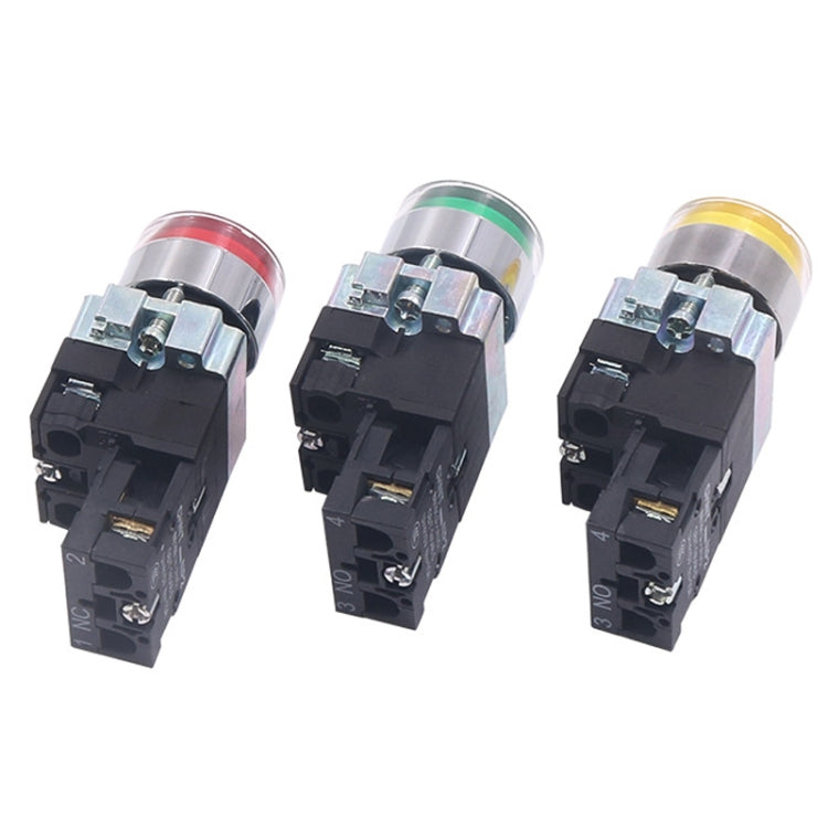 Pushbutton Switches With LED Light Silver Alloy Contact Push Button, CHINT NP2-BW3463/24V 2 NO, CHINT NP2-BW3462/220V 1 NC, CHINT NP2-BW3463/220V 2 NO, CHINT NP2-BW3361/24V 1 NO, CHINT NP2-BW3363/24V 2 NO, CHINT NP2-BW3361/220V 1 NO                    ...