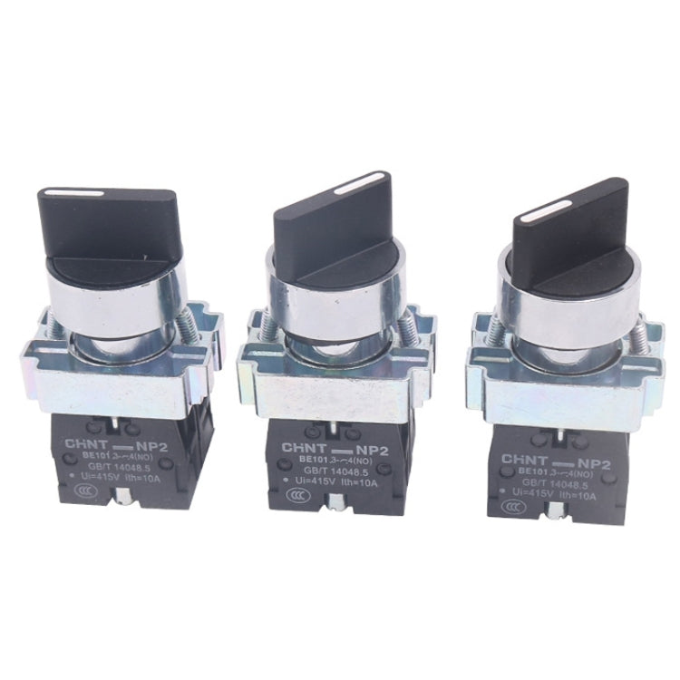 Power Transfer Switch Short Handle Master Knob 22mm, CHINT NP2-BD21 2 Gear Self-locking 1NO, CHINT NP2-BD25 2 Gear Self-locking 1NO+1NC, CHINT NP2-BD23 2 Gear Self-locking 2NO, CHINT NP2-BD33 3 Gear Self-locking 2NO                                     ...