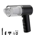 Automotive Household Small Vacuum Cleaner Car Charging Powerful Cleaning Tool, F6002