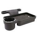 Automotive Water Cup Holder Drink Holder Car Rear Chair Seat Holder Tray