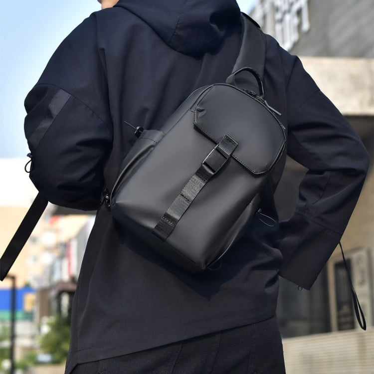 WEIXIER 2023 Large Capacity Crossbody Chest Bag Waterproof Cycling Sports Single Shoulder Packs