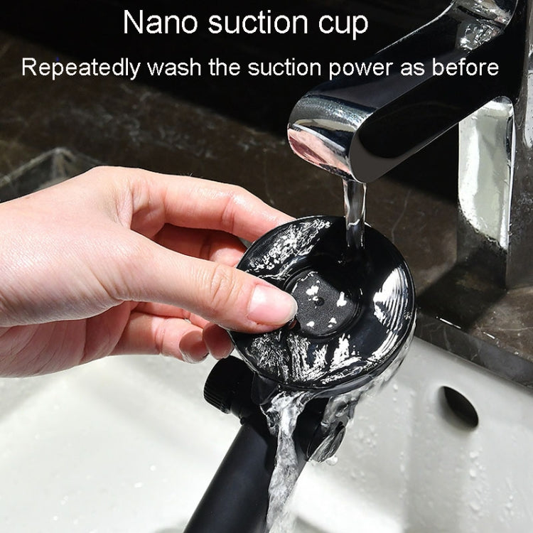 Carbon Fiber Automotive Phone Holder Car Navigation Bracket Telescopic Model, Air Outlet, Suction Stent, 2 In 1