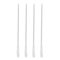 4pcs Pipe Brush Household Hair Cleaning Anti-Blockage Cleaning Rod Multi-Function Drainage Tools