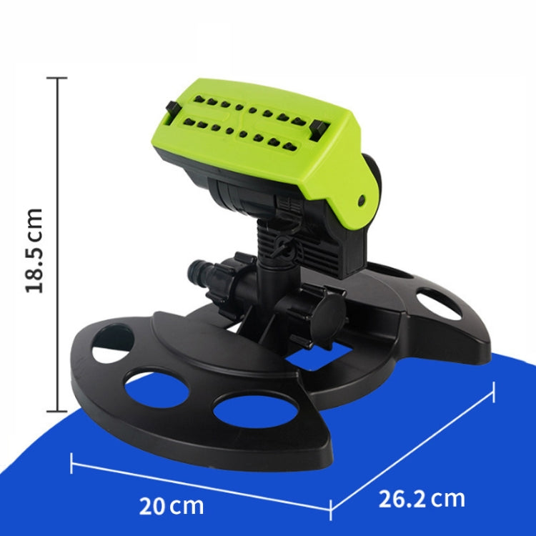 Turret Type Automatic Swing Lawn Sprinkler Head Irrigation Sprinkler