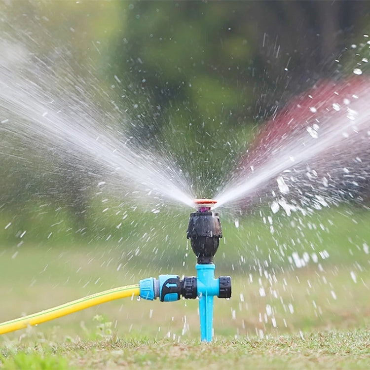 Automatic Irrigation Nozzle Sprinkler Green Agricultural Irrigation