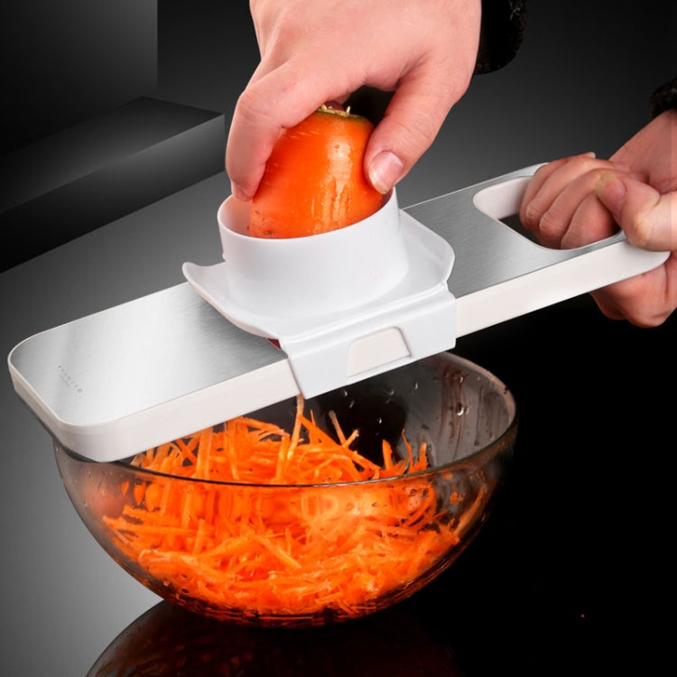 Kacheeg Multifunctional Vegetable Chopper Kitchen Scrubbing And Shredding Slicing Utensils, 3 In 1, 6 In 1