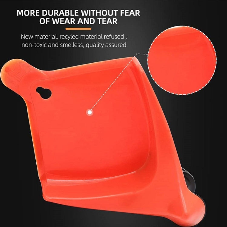 Portable Practical Tire Winder for Cars Beauty Cleaning Tools
