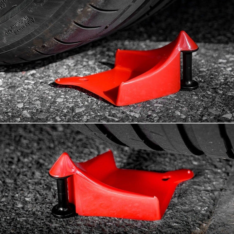 Portable Practical Tire Winder for Cars Beauty Cleaning Tools