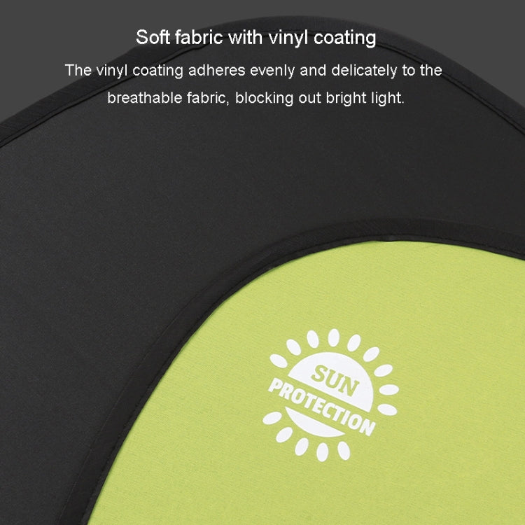 Car All Round Window Sunshade Adjustable Sunscreen Heat Insulation Sun Shade
